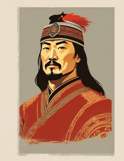 Genghis Khaan’t Stop Conquering's avatar